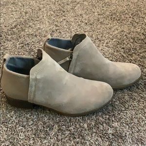 Toms Ankle Booties
